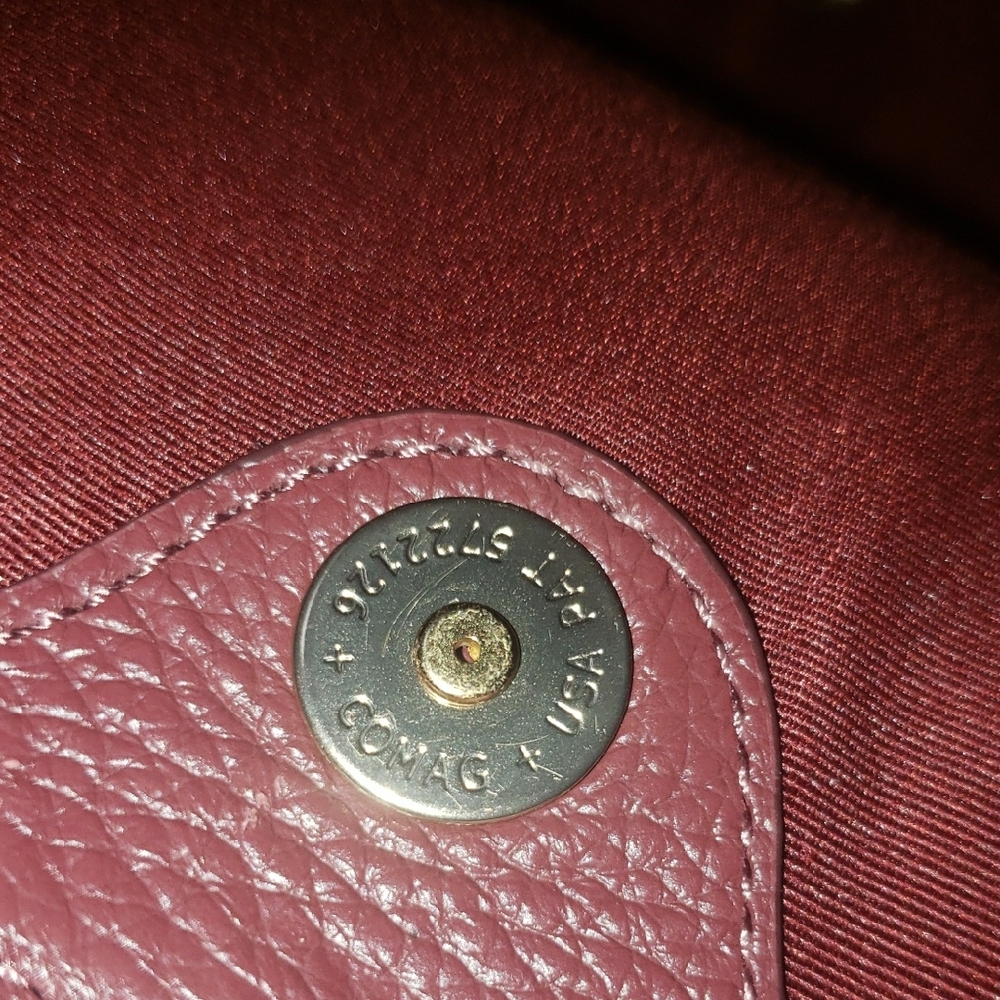 Coach Dempsey Monogram Backpack - image 8